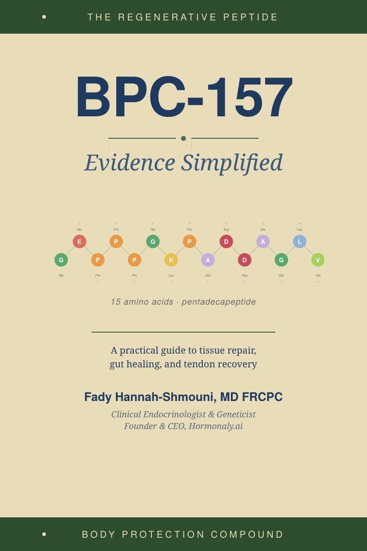 BPC-157: Evidence Simplified