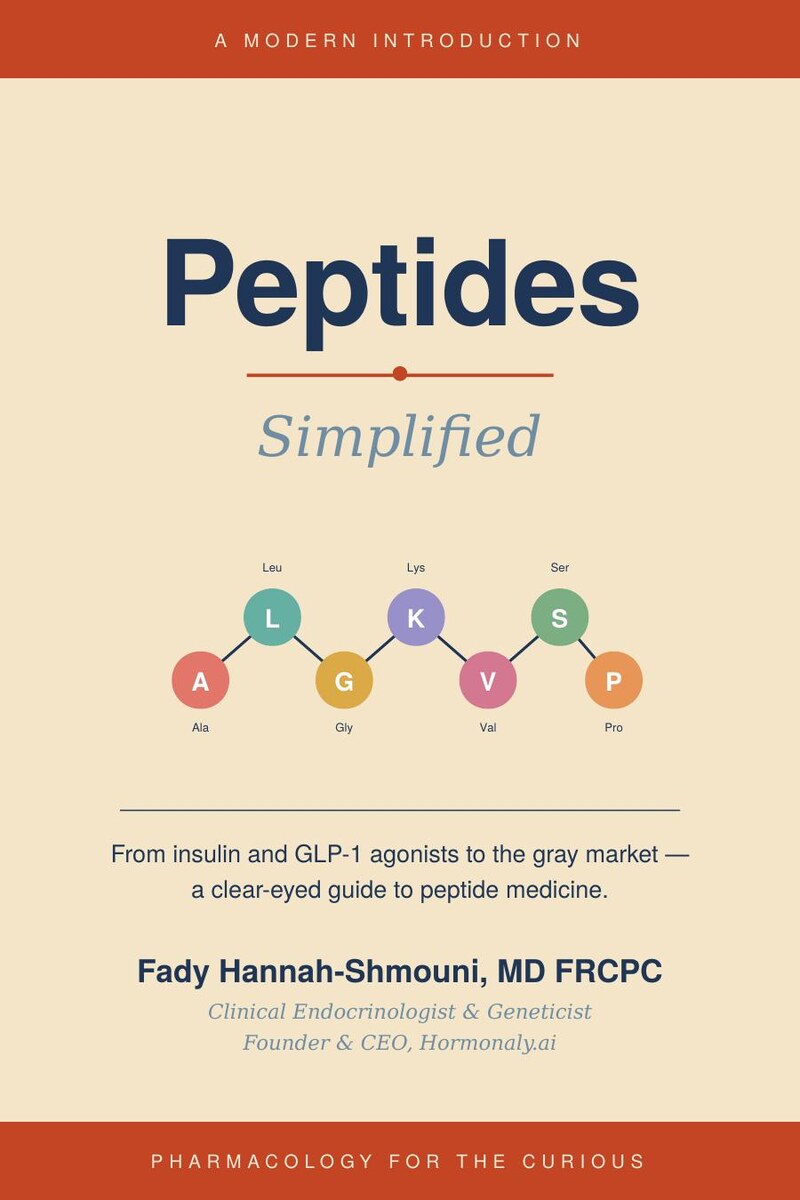 Peptides Simplified